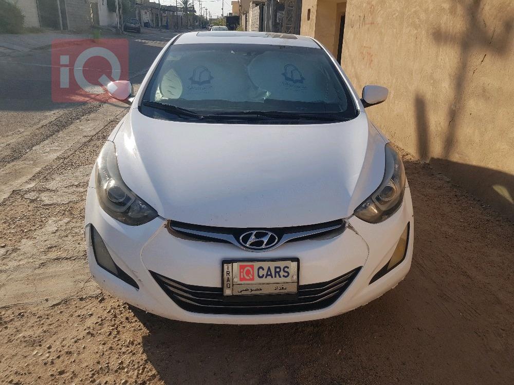 هيونداي النترا